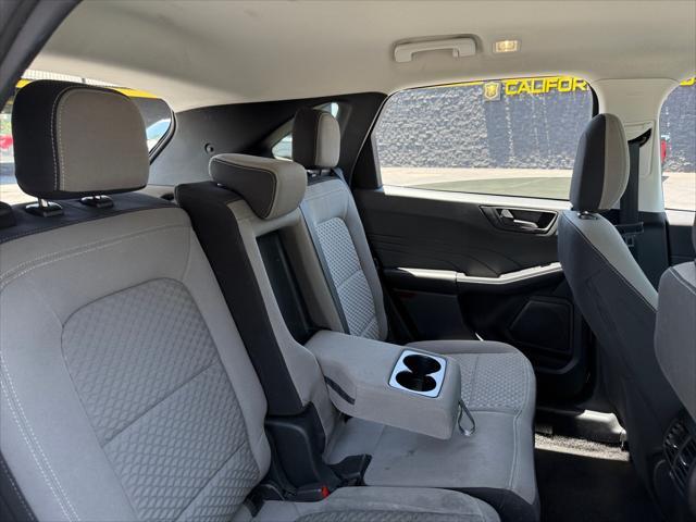 used 2022 Ford Escape car, priced at $19,499