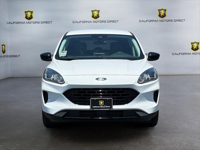 used 2022 Ford Escape car, priced at $19,499