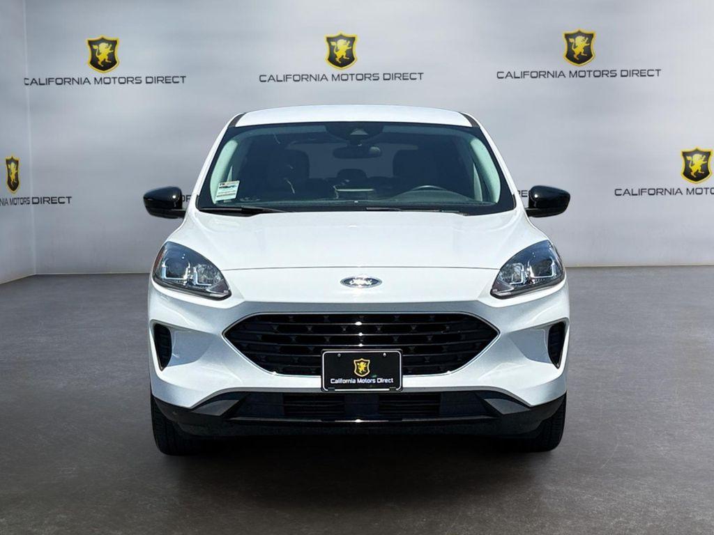 used 2022 Ford Escape car, priced at $17,399
