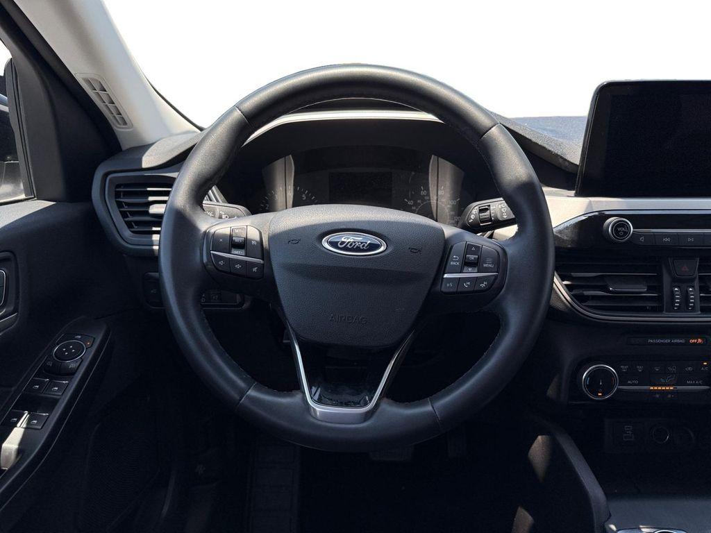 used 2022 Ford Escape car, priced at $17,399