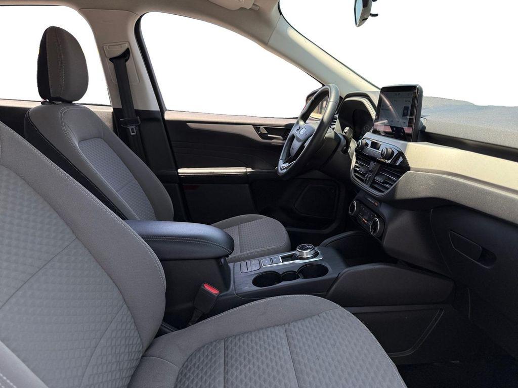 used 2022 Ford Escape car, priced at $17,399