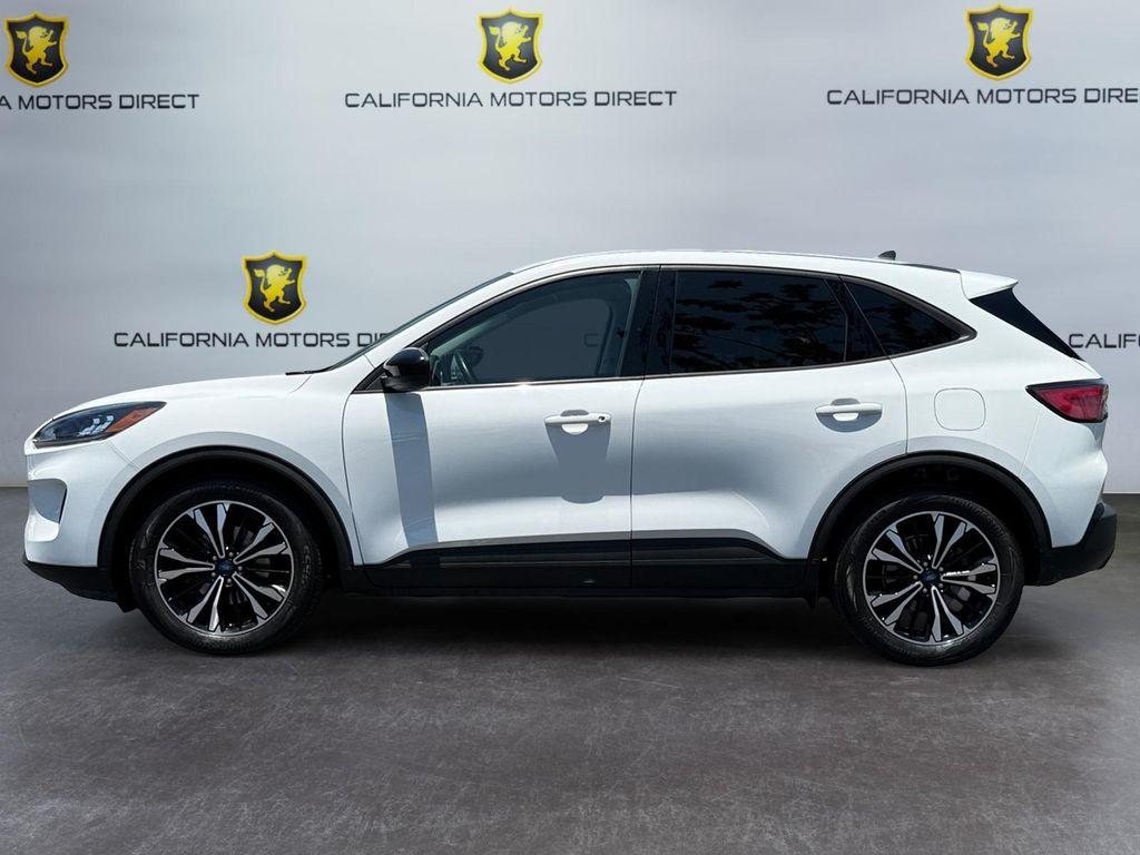 used 2022 Ford Escape car, priced at $17,399