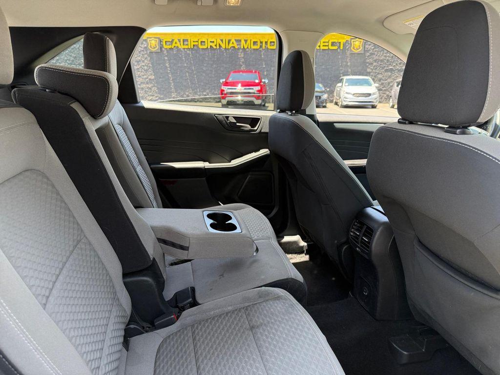 used 2022 Ford Escape car, priced at $17,399