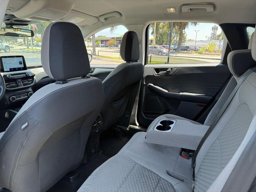used 2022 Ford Escape car, priced at $17,399