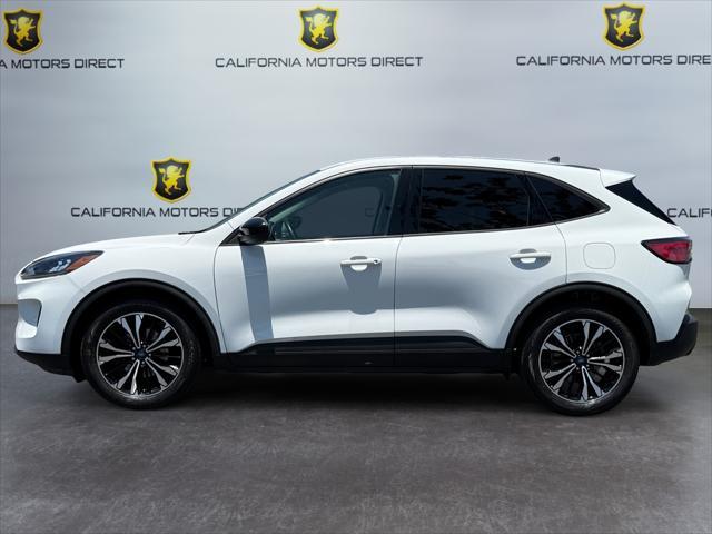 used 2022 Ford Escape car, priced at $19,499