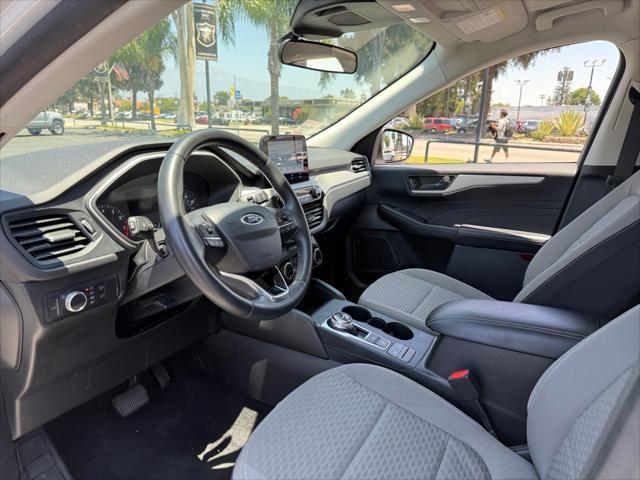 used 2022 Ford Escape car, priced at $19,499