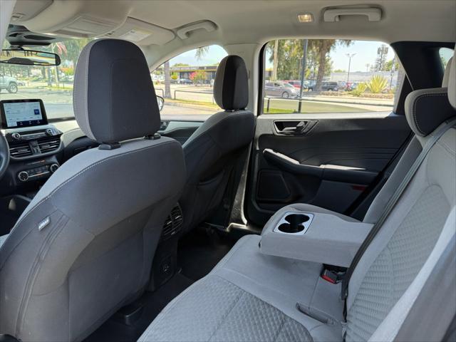 used 2022 Ford Escape car, priced at $19,499