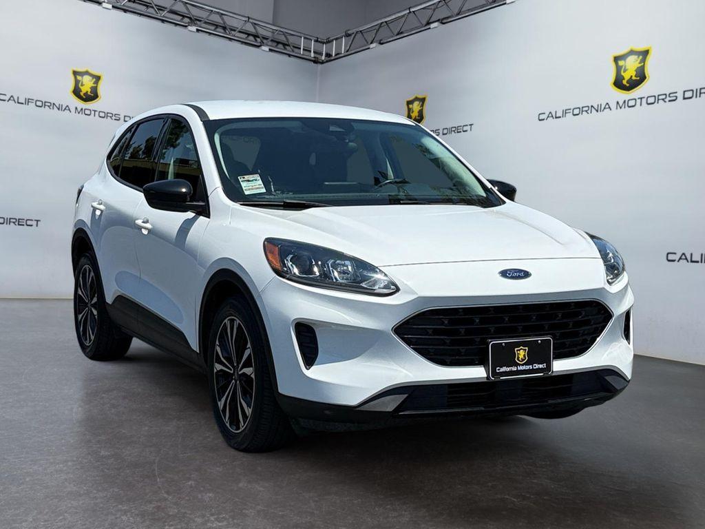 used 2022 Ford Escape car, priced at $17,399