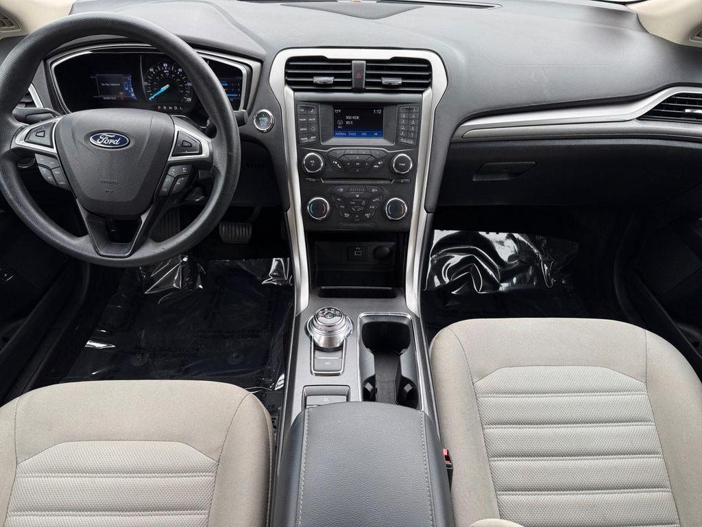 used 2018 Ford Fusion Hybrid car, priced at $14,799
