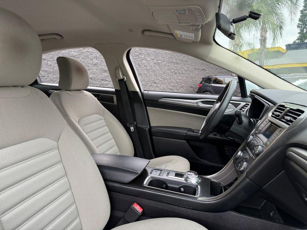 used 2018 Ford Fusion Hybrid car, priced at $14,799