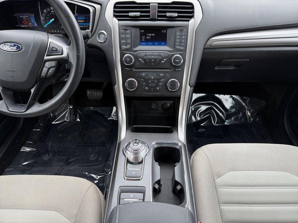 used 2018 Ford Fusion Hybrid car, priced at $14,799