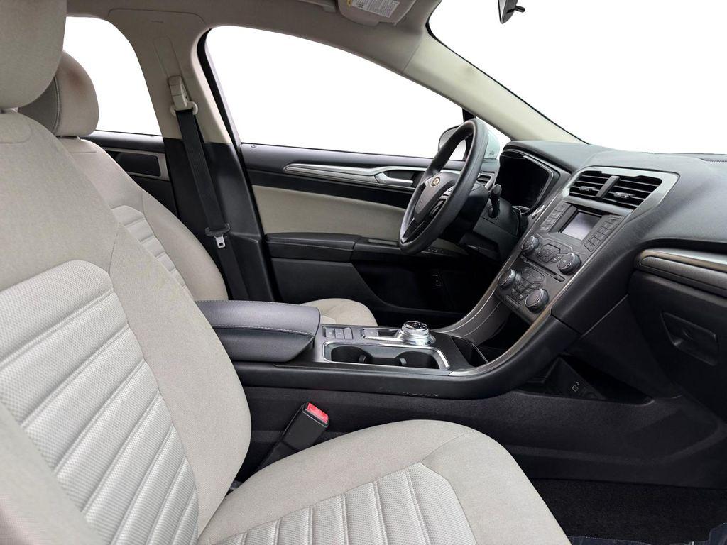 used 2018 Ford Fusion Hybrid car, priced at $14,799