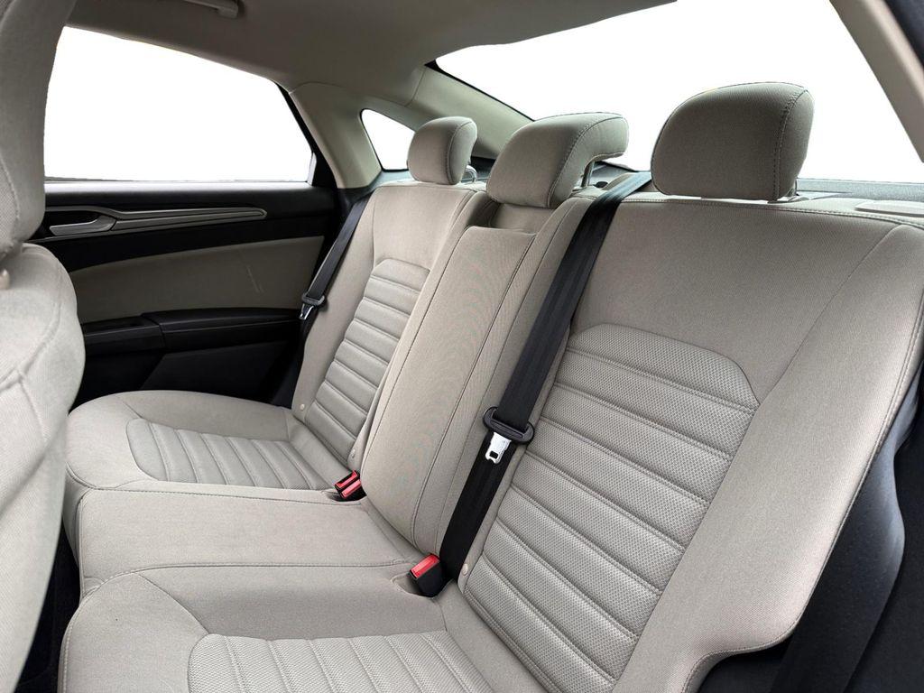 used 2018 Ford Fusion Hybrid car, priced at $14,799