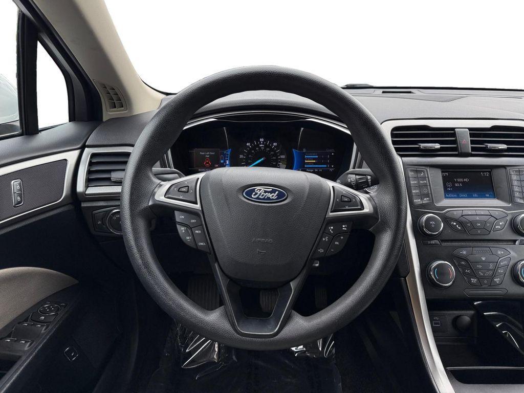 used 2018 Ford Fusion Hybrid car, priced at $14,799
