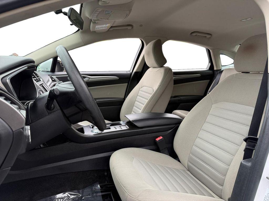 used 2018 Ford Fusion Hybrid car, priced at $14,799