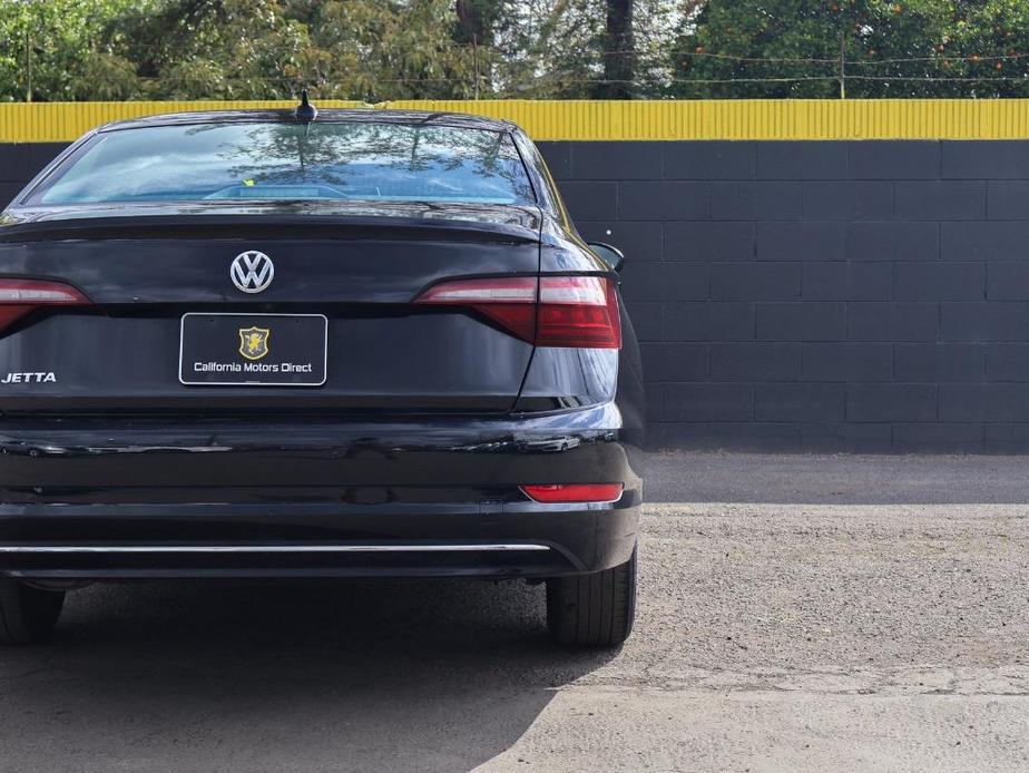 used 2021 Volkswagen Jetta car, priced at $16,199