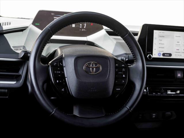 used 2023 Toyota Prius car, priced at $24,199