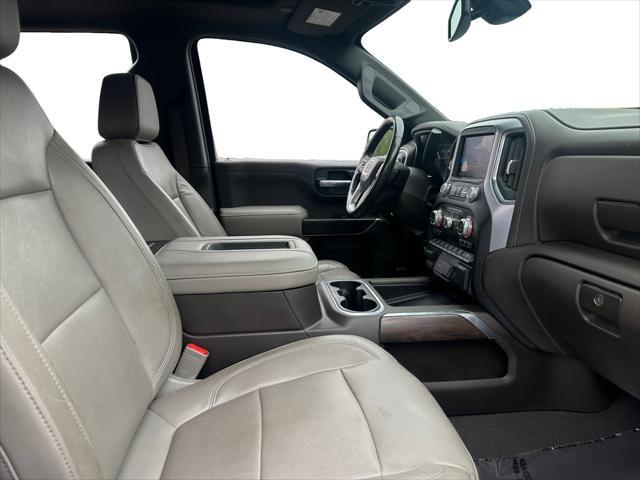 used 2019 GMC Sierra 1500 car, priced at $42,699