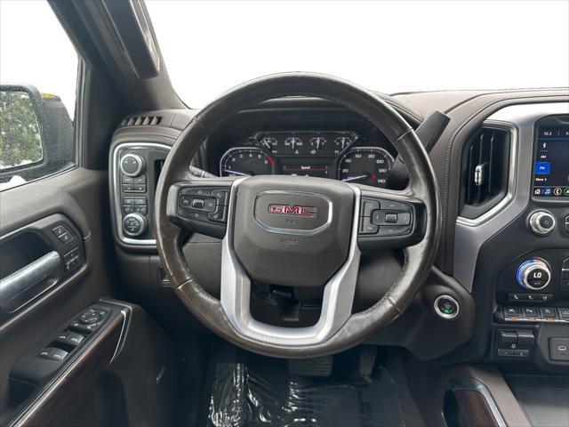 used 2019 GMC Sierra 1500 car, priced at $42,699