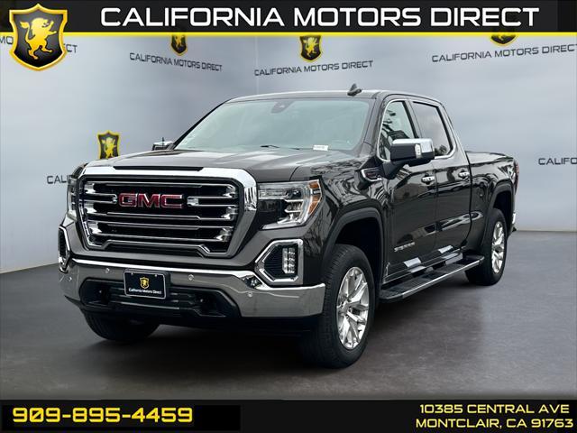 used 2019 GMC Sierra 1500 car, priced at $42,699