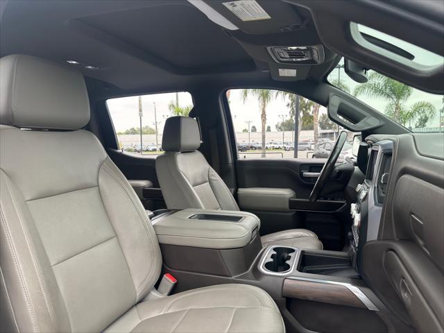 used 2019 GMC Sierra 1500 car, priced at $42,699