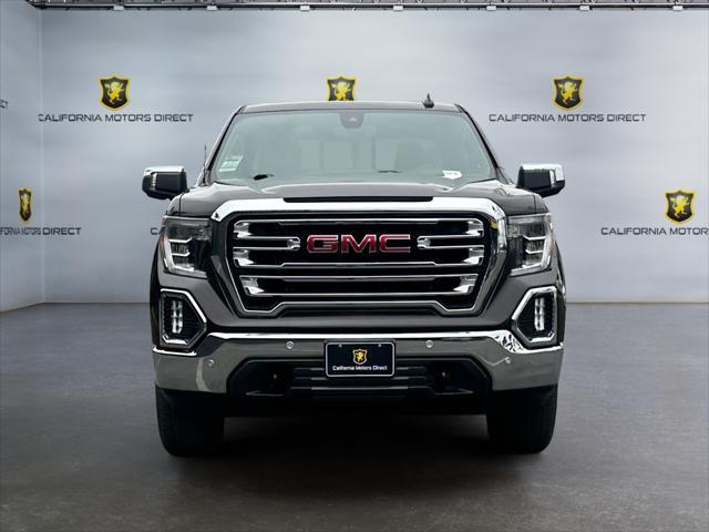 used 2019 GMC Sierra 1500 car, priced at $42,699