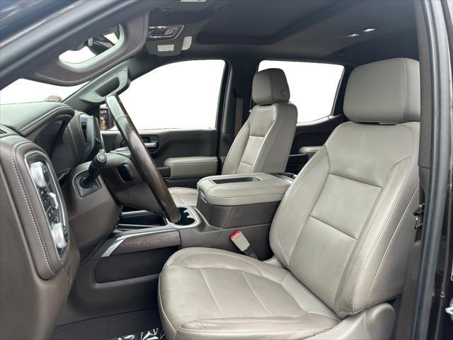 used 2019 GMC Sierra 1500 car, priced at $42,699