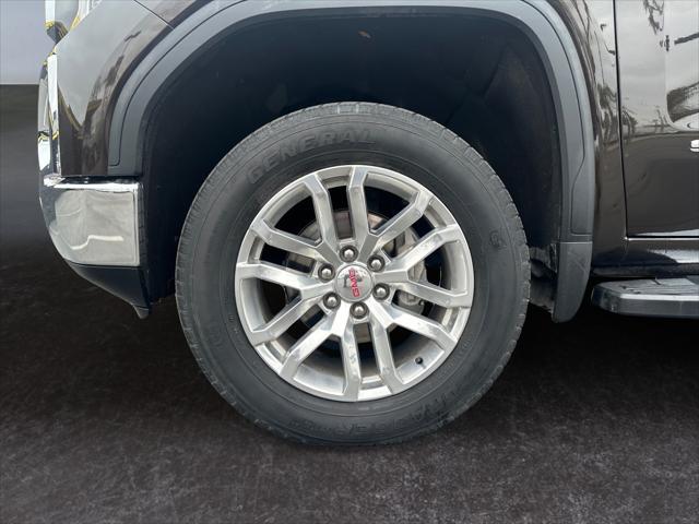 used 2019 GMC Sierra 1500 car, priced at $42,699