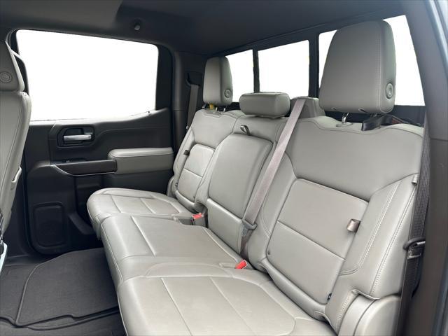 used 2019 GMC Sierra 1500 car, priced at $42,699