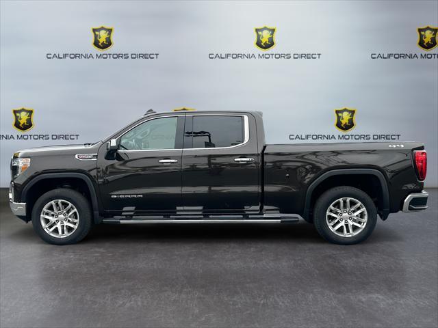 used 2019 GMC Sierra 1500 car, priced at $42,699