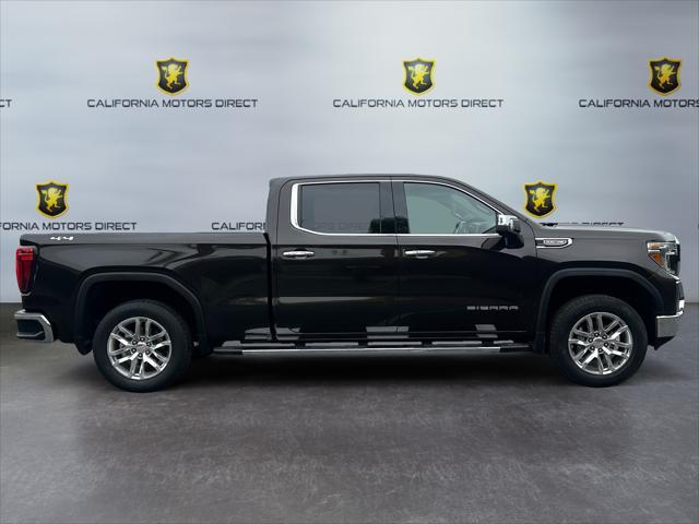 used 2019 GMC Sierra 1500 car, priced at $42,699