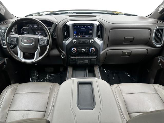used 2019 GMC Sierra 1500 car, priced at $42,699