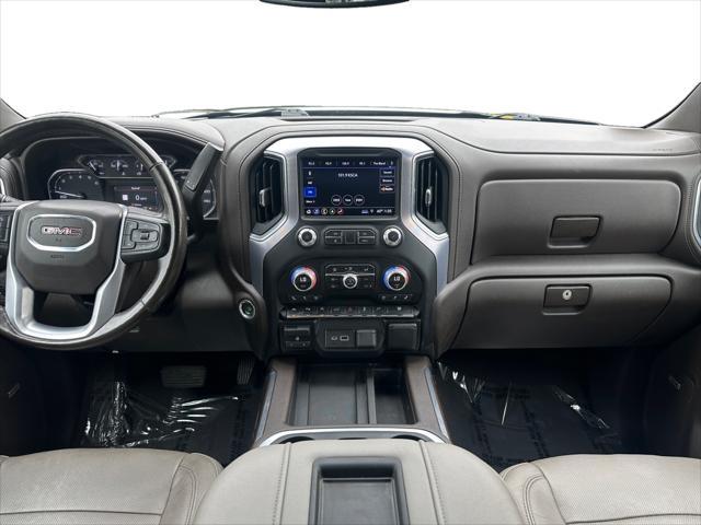 used 2019 GMC Sierra 1500 car, priced at $42,699