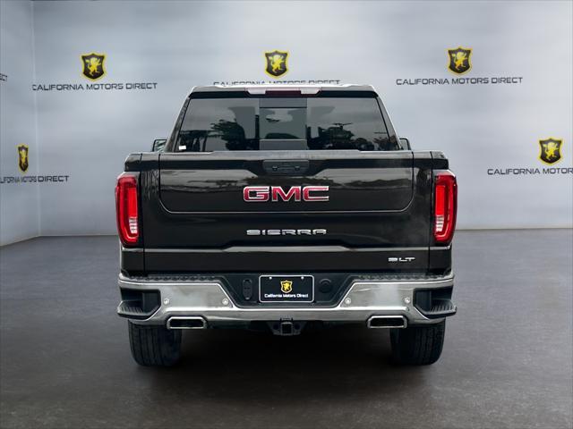 used 2019 GMC Sierra 1500 car, priced at $42,699