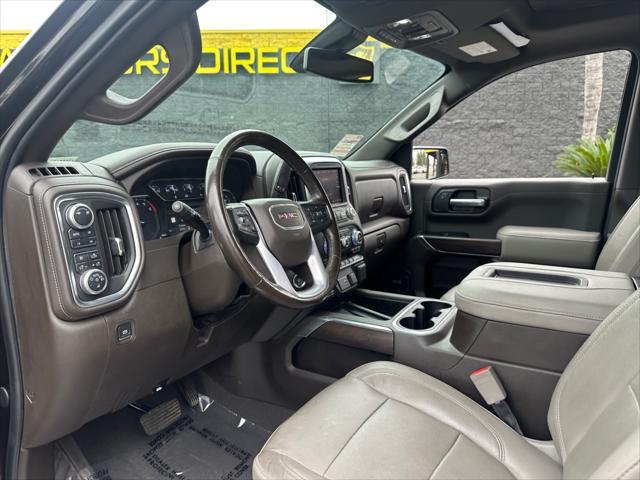 used 2019 GMC Sierra 1500 car, priced at $42,699
