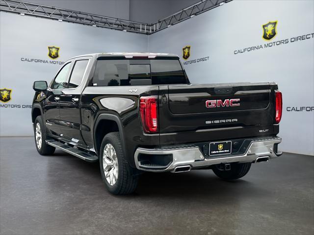used 2019 GMC Sierra 1500 car, priced at $42,699