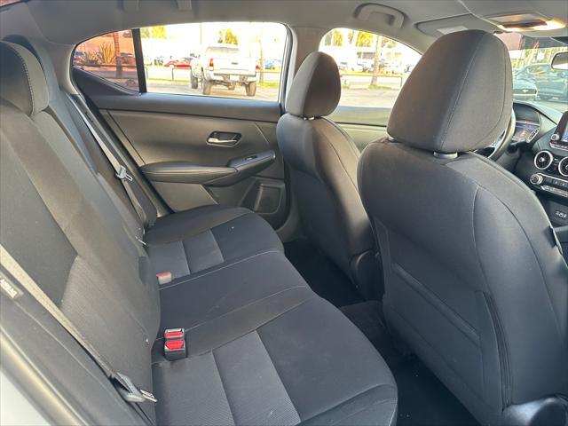 used 2022 Nissan Sentra car, priced at $18,899