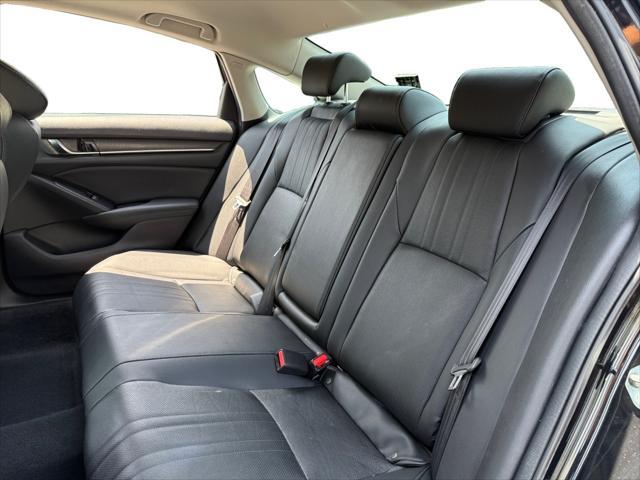 used 2020 Honda Accord Hybrid car, priced at $27,299