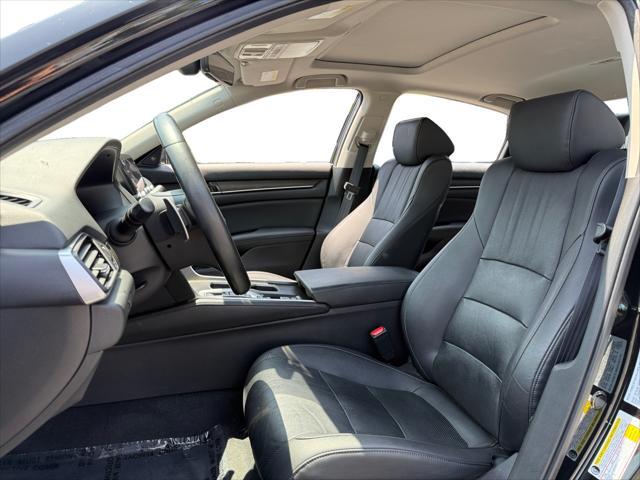used 2020 Honda Accord Hybrid car, priced at $27,299
