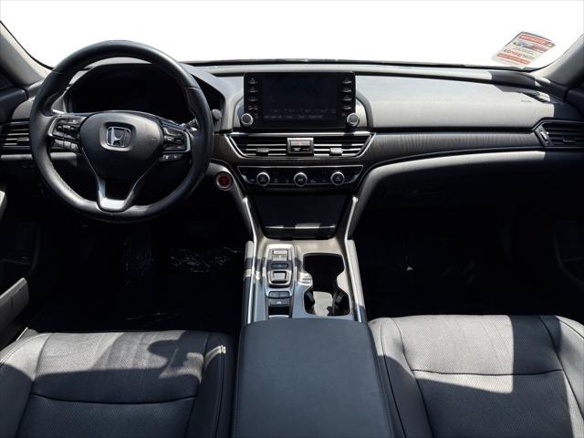 used 2020 Honda Accord Hybrid car, priced at $27,299