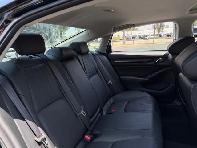 used 2020 Honda Accord Hybrid car, priced at $27,299
