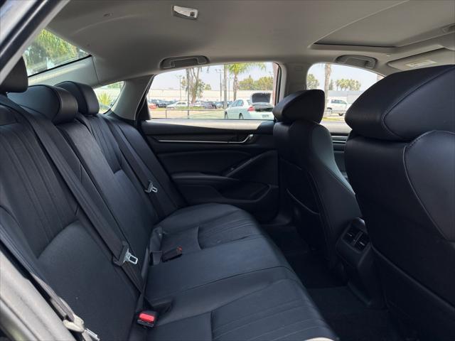 used 2020 Honda Accord Hybrid car, priced at $27,299