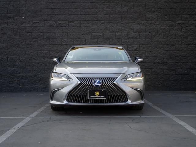 used 2021 Lexus ES 300h car, priced at $29,799