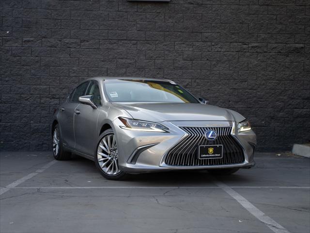 used 2021 Lexus ES 300h car, priced at $29,799