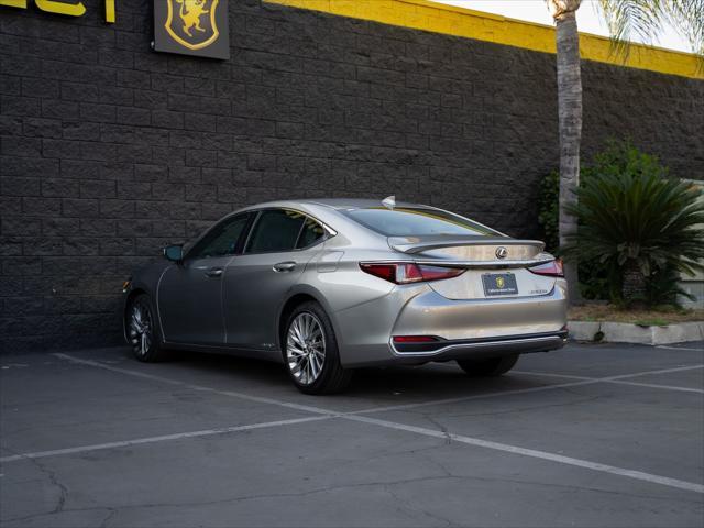 used 2021 Lexus ES 300h car, priced at $29,799