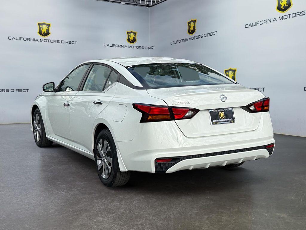 used 2021 Nissan Altima car, priced at $14,799