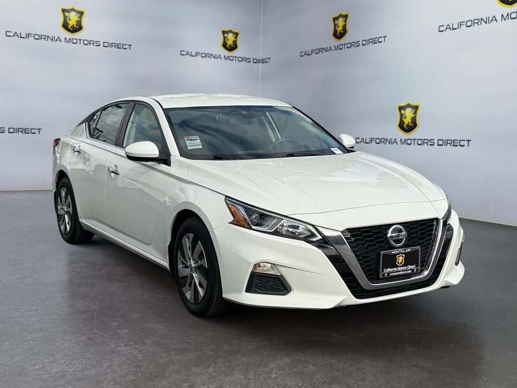 used 2021 Nissan Altima car, priced at $14,799