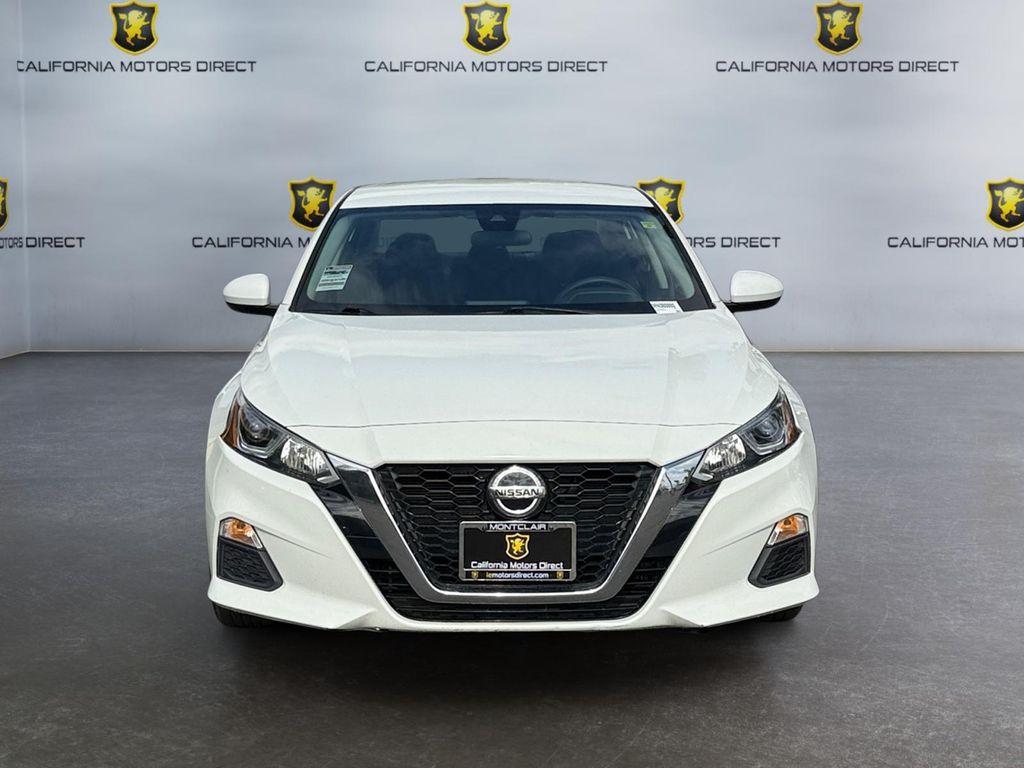 used 2021 Nissan Altima car, priced at $14,799