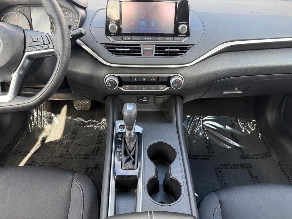 used 2021 Nissan Altima car, priced at $14,799