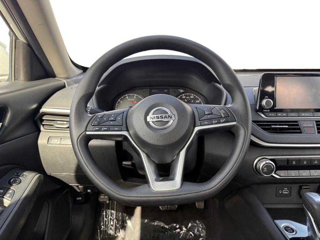 used 2021 Nissan Altima car, priced at $14,799